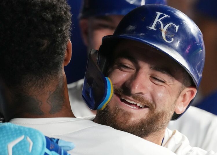 Royals precisa capitalizar o trecho quente do jogador, enquanto dura