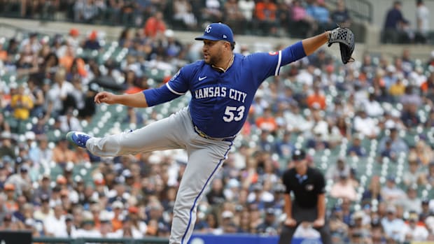 Royals previsto para perder a pós -temporada depois de ganhar curinga em 2024