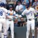 Royals sobe na classificação do curinga com 4-3 vitórias sobre os Rangers