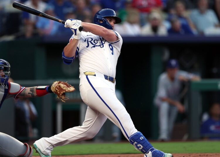 Royals venceu o Rangers por 4-3 como Yastzemski, Pasquantino Homer-NBC 5 Dallas-Fort Worth