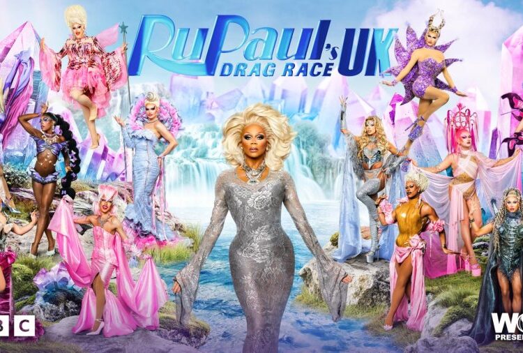 'RuPaul's Drag Race UK' revela o elenco da 7ª temporada