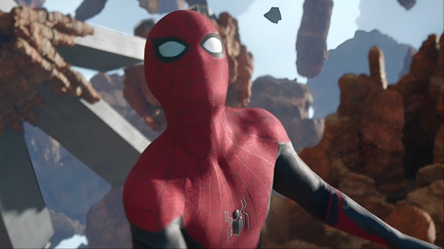 Rumores do Homem-Aranha esquecidos para fazer o MCU retornar