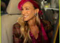 'E assim' final explicou: o destino de Carrie Bradshaw revelou e o criador explica sua linha final