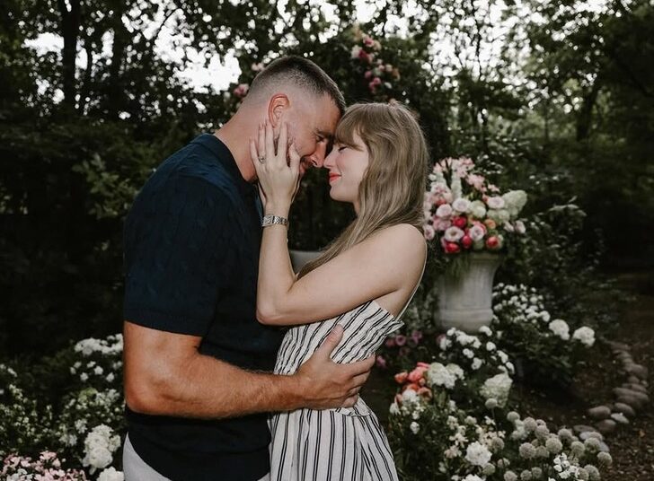 Sabrina Carpenter e mais amigos reagem a Taylor Swift-Travis Kelce Engagement