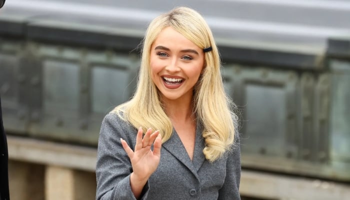 Sabrina Carpenter provoca videoclipe de Scary 'Tears' antes do lançamento do novo álbum