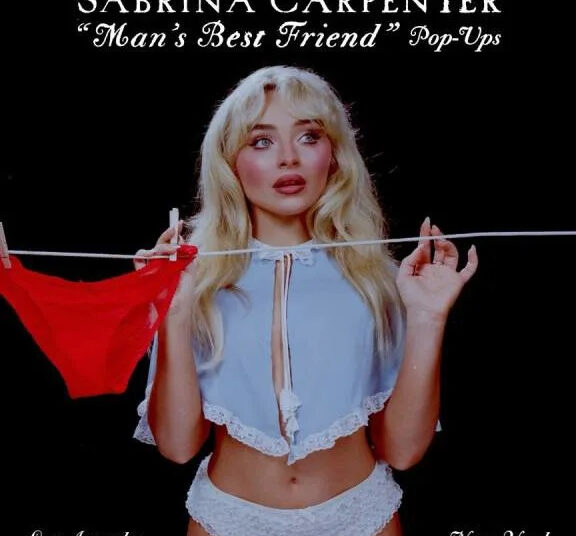 Sabrina Carpenter's 'Best Friend Friend' lança em LA em LA