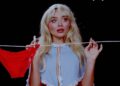 Sabrina Carpenter's 'Best Friend Friend' pop-up em LA