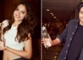 'Saiyaara' estrela Ahaan Panday, Aneet Padda Win IMDB Breakout Awards