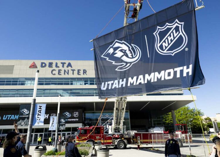 Salt Lake City, Smith Entertainment Group, perto de negociar em 99 anos de arrendamento do Delta Center