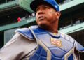 Salvador Perez (doença) arranhado pelo Kansas City Royals