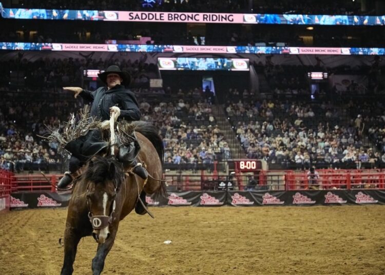 San Antonio Stock Show & Rodeo anuncia 2026 Music, Events Lineup