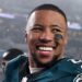 Saquon Barkley recusar o convite para se juntar ao Conselho de Esportes de Trump