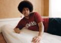 Sekou no novo single 'Catching Bodies', trabalhando no LP 'SWAG' de Bieber