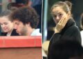 Selena Gomez, sem maquiagem, sai para jantar com o noivo Benny Blanco e amigos em LA