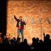 Sendo um professor especial de Ed ensinou Chinedu Unaka uma lição de stand-up