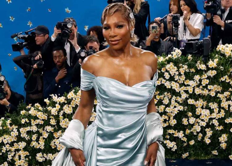 Serena Williams e mais estrelas de tênis triunfam em 2025