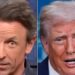 Seth Meyers dá a Trump uma pontuação falhada depois de deixar esse nome de gabar -se cognitivo