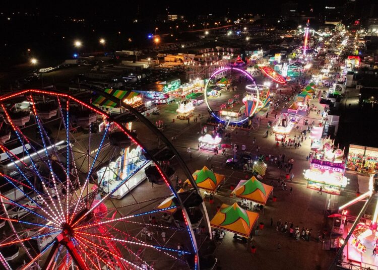 Seu guia para os maiores e melhores eventos