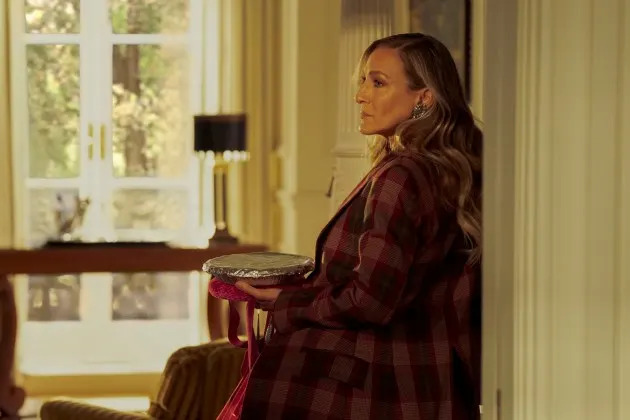 'Sex and the City' acabou. Viva Carrie Bradshaw