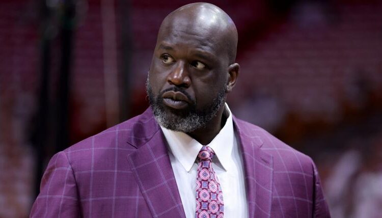 Shaquille O'Neal concorda em Celebrity Boxing Match após a chamada pública