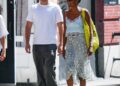 Simone Ashley e Joshua Jackson Spark Dating Rumores com Outing