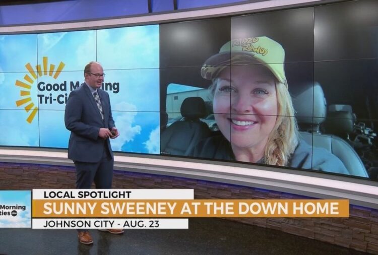 Siriusxm Anfitrião e artista de música country tocando em The Down Home neste fim de semana