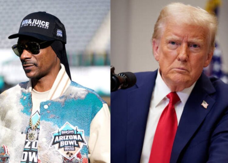 Snoop Dogg Slams LGBTQ+ Personagens nos filmes infantis, Sparks Backlash