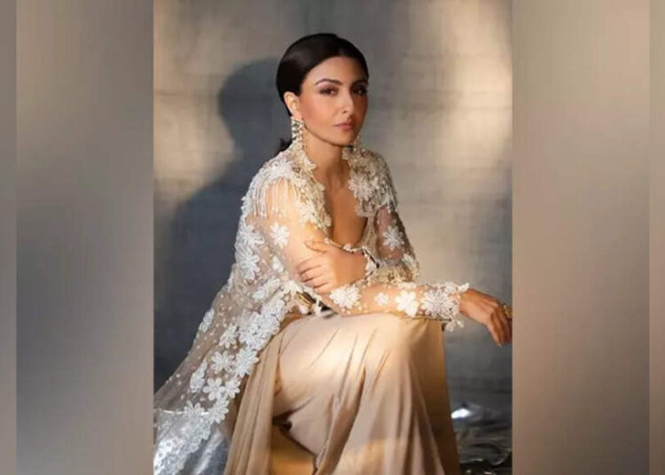 Somos modelos e devemos agir com responsabilidade: atriz Soha Ali Khan nas atividades de mídia social dos atores | Notícias do filme hindi