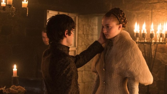 Sophie Turner teve isso a dizer sobre a cena do estupro de Game of Thrones