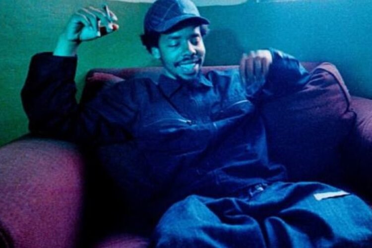 Sorto de moletom Earl "Crisco" Stream