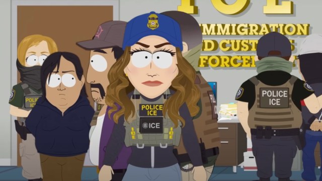 South Park compartilha o termo alternativo do episódio de Kristi Noem
