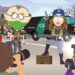 'South Park' está assando com razão Trump - e é necessário