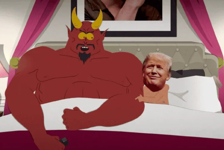South Park está com problemas e precisa mudar de rumo, rápido