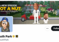 'South Park' não diz uma única palavra em sua resposta hilária a Kristi Noem