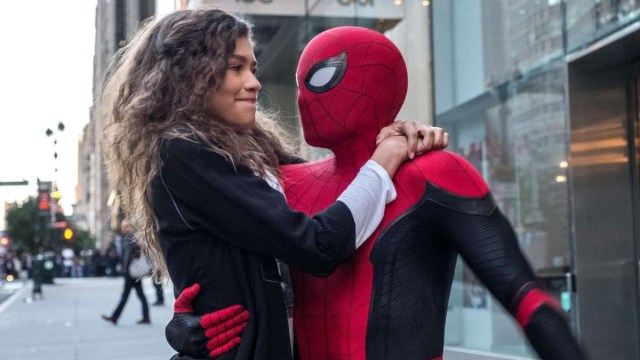 Spider-Man 4 Rumor é uma boa notícia para os fãs de Zendaya