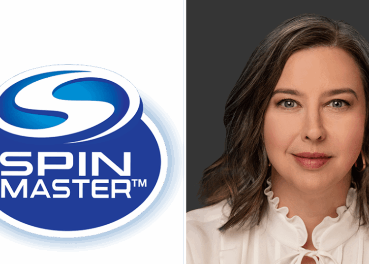 Spin Master Greenlighs Primeiro filme original dirigido por David Soren
