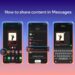 Spotify facilita o compartilhamento de músicas com o novo recurso de mensagens no aplicativo, veja como usá-lo