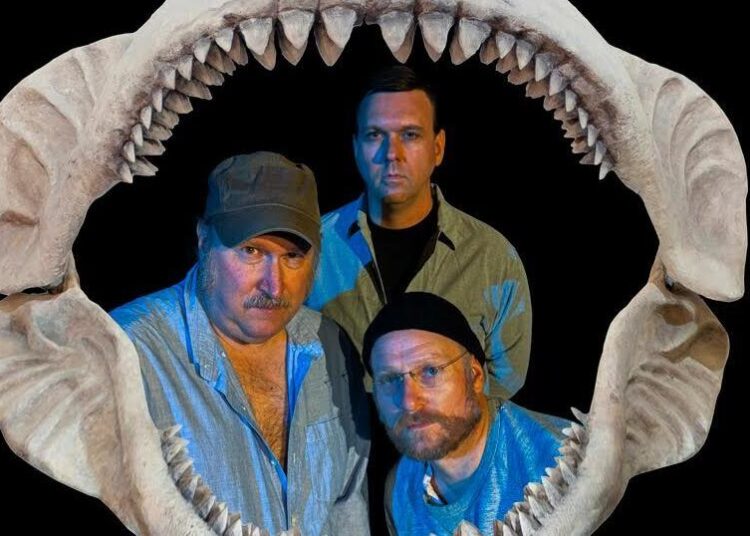 Springs Ensemble Theatre apresenta "O tubarão está quebrado" | Artes e entretenimento