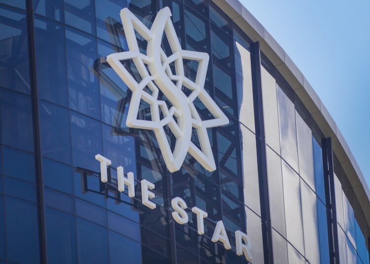 Star Entertainment Banking Disputy atrasa os resultados, enquanto os balões de dívida de Bally