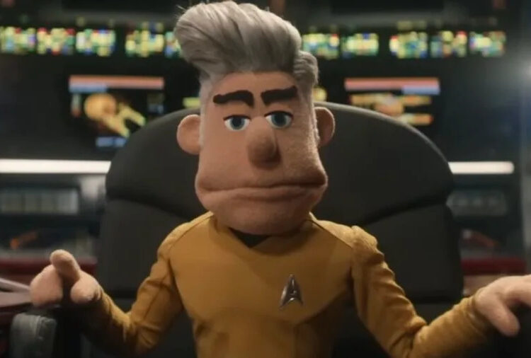 Star Trek está morrendo e a Paramount não entende como salvá -lo