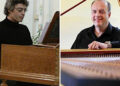 Stephen Altop e Michele Benuzzi, cravo 28/09/2025: Northwestern Events Calendar