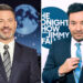 Stephen Colbert 'assumindo riscos sérios' que poderiam 'custar -lhe' atacando publicamente a Paramount
