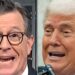 Stephen Colbert chama BS na última defesa de Epstein de Trump