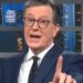 Stephen Colbert tem resposta épica ao ataque de Trump em seu show