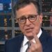 Stephen Colbert transforma o gabar de Trump em lembrete desconfortável