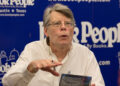 Stephen King exigiu “The Long Walk” show Kids sendo baleado