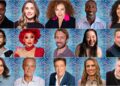 Strictly Come Dancing 2025 Celebrity Concorrentes confirmados