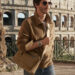 Suki Waterhouse e Logan Lerman são como estrelas de cinema italiano em New Michael Kors Campaign