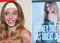Sydney Sweeney aborda a percepção do público sobre seu seguinte controverso American Eagle Ad - National Enquirer