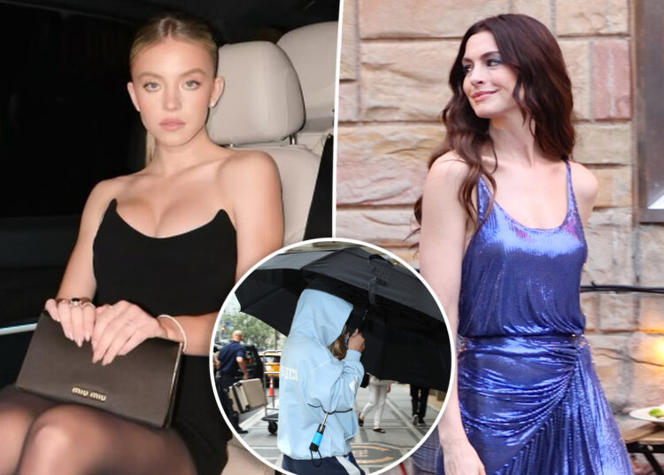 Sydney Sweeney está secretamente em 'Devil Wears Prada 2'?